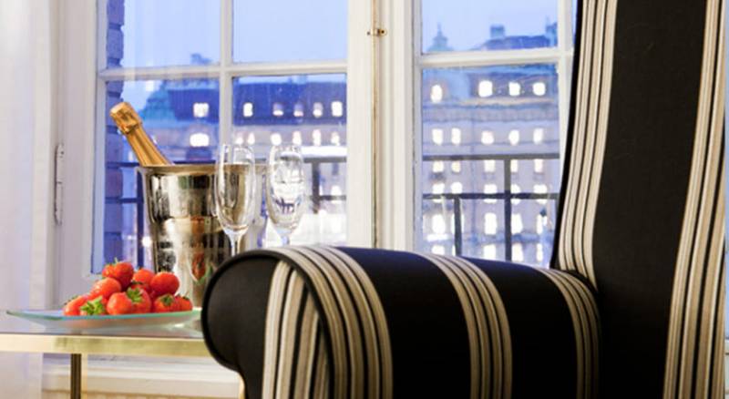 Radisson Blu Strand Hotel, Stockholm