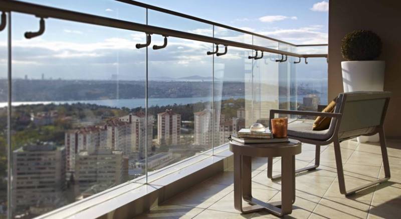 Renaissance Istanbul Polat Bosphorus Hotel, A Marriott Luxury & Lifestyle Hotel