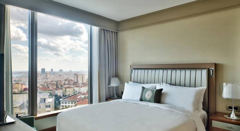 Renaissance Istanbul Polat Bosphorus Hotel, A Marriott Luxury & Lifestyle Hotel