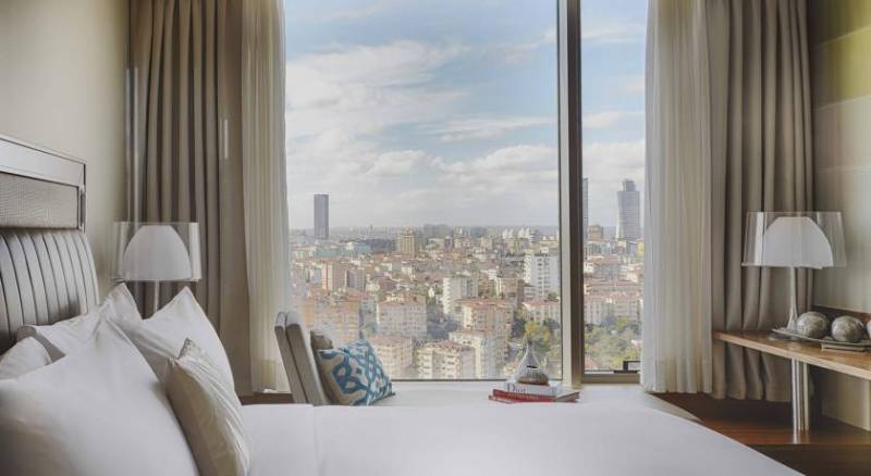 Renaissance Istanbul Polat Bosphorus Hotel, A Marriott Luxury & Lifestyle Hotel