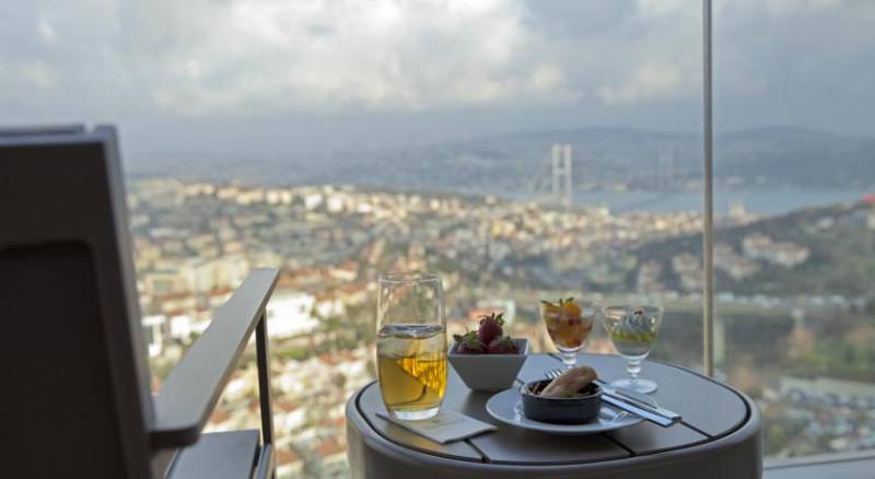 Renaissance Istanbul Polat Bosphorus Hotel, A Marriott Luxury & Lifestyle Hotel