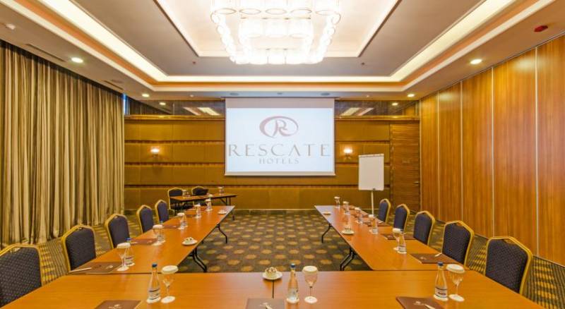 Rescate Hotel Asia Istanbul