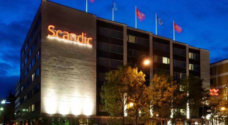 Scandic Europa