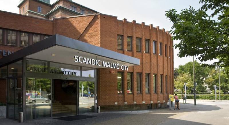 Scandic Malmö City