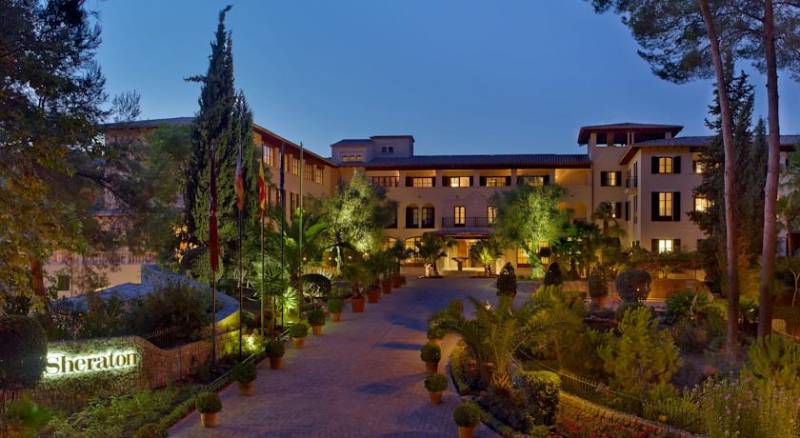 Sheraton Mallorca Arabella Golf Hotel