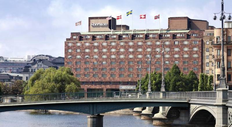 Sheraton Stockholm Hotel