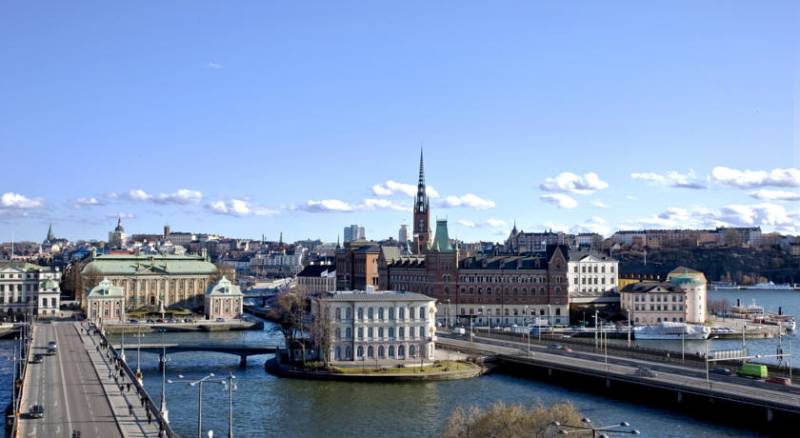 Sheraton Stockholm Hotel