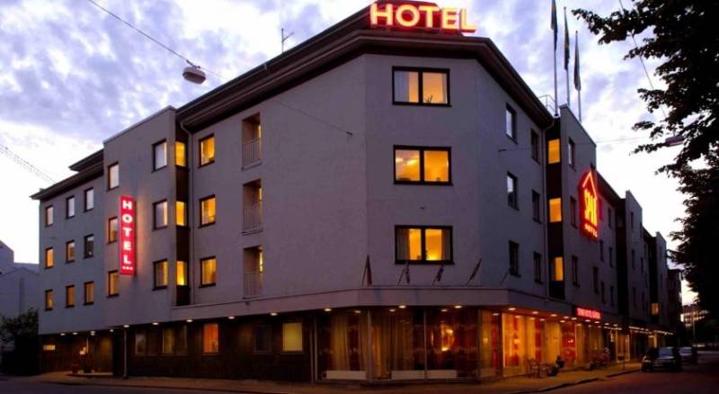 Spar Hotel Gårda