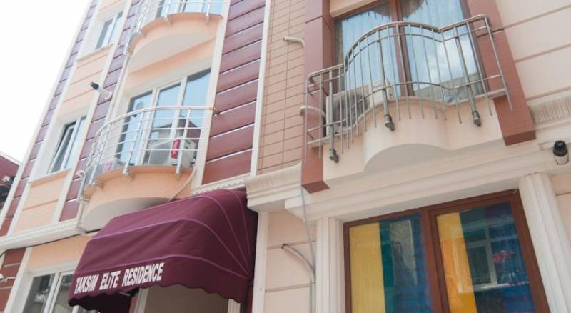 Taksim Elite Residence