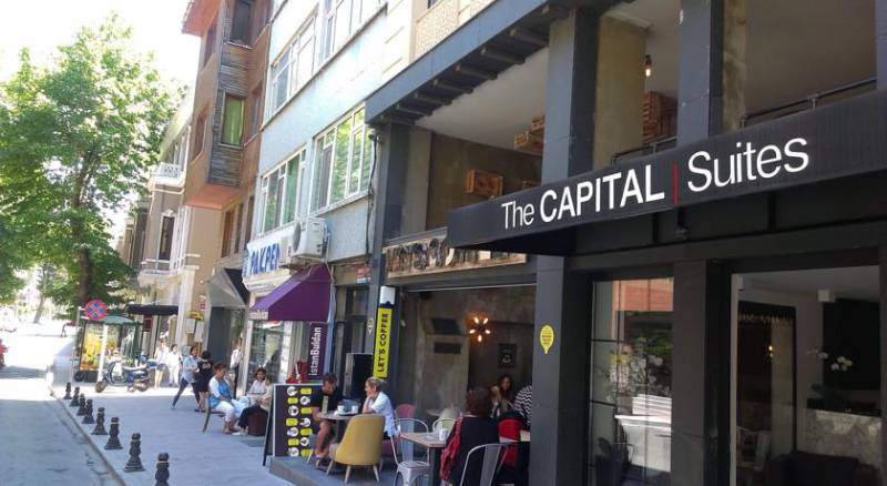 The Capital Suites