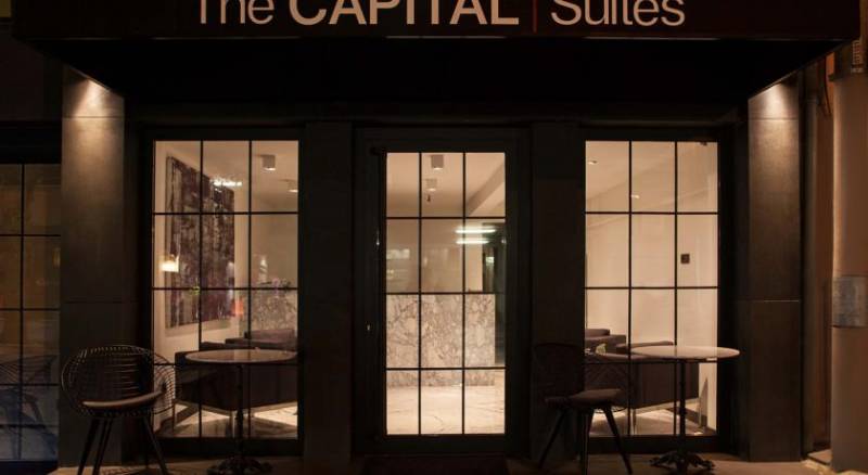 The Capital Suites