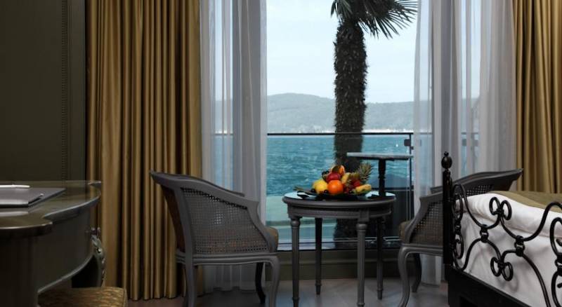 The Central Palace Bosphorus Tarabya