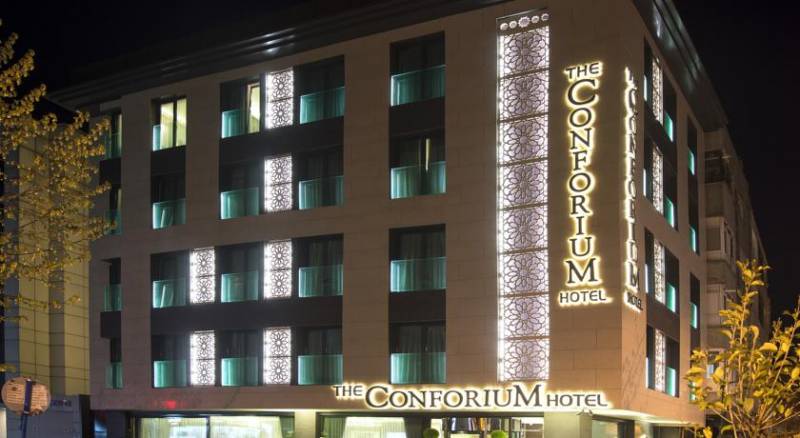 The Conforium Hotel