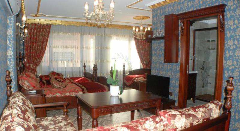 The First Ottoman Apartments