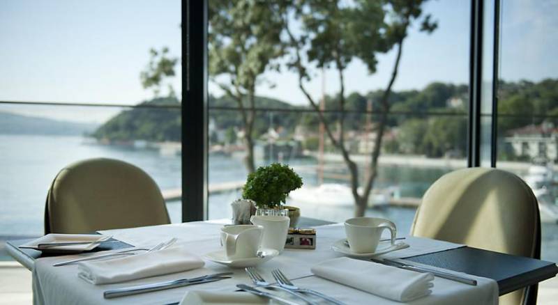 The Grand Tarabya Hotel