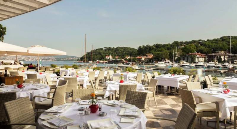 The Grand Tarabya Hotel