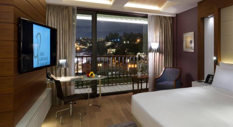 The Grand Tarabya Hotel