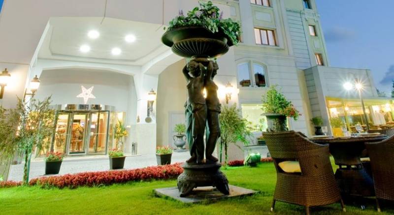 The Green Park Hotel Bostanci