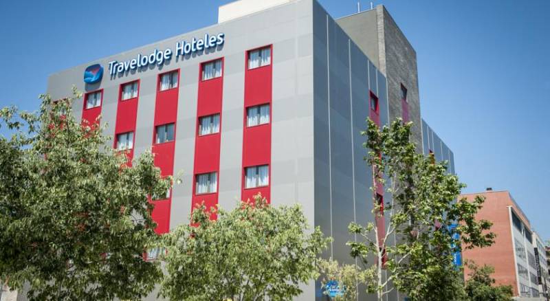 Travelodge Madrid Alcalá