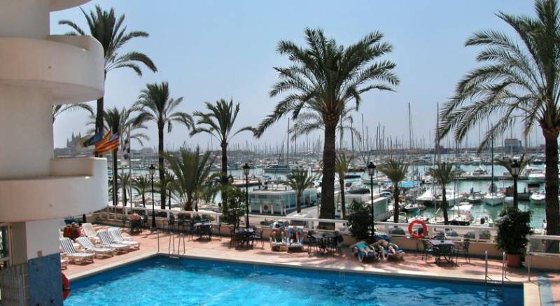 Tryp Palma Bellver Hotel