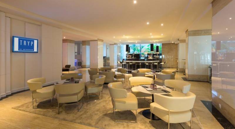 Tryp Palma Bellver Hotel