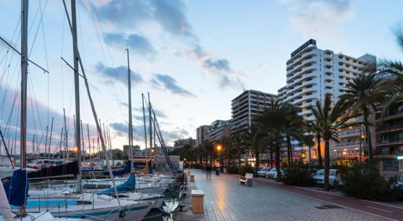 Tryp Palma Bellver Hotel