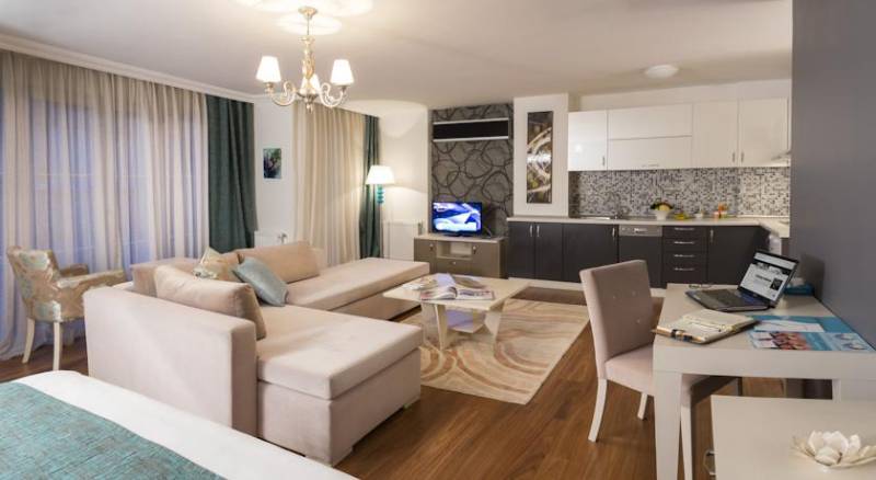 Turkuaz Suites Bosphorus