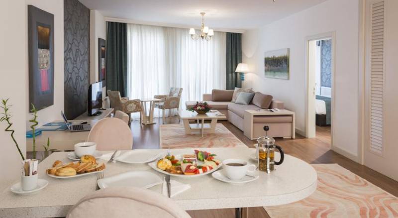 Turkuaz Suites Bosphorus