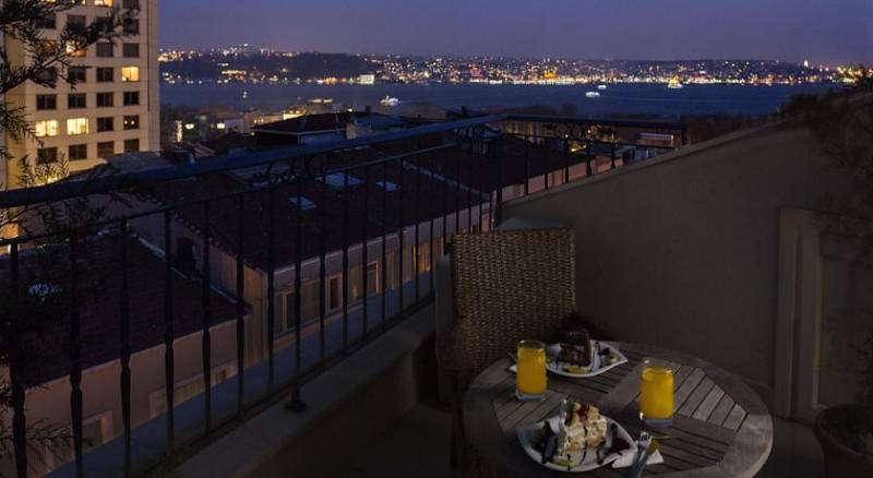 Turkuaz Suites Bosphorus