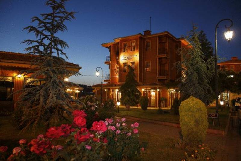 Turquhouse Hotel