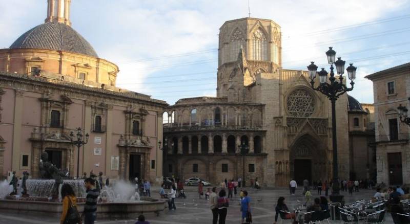 Valenciaflats Centro Histórico