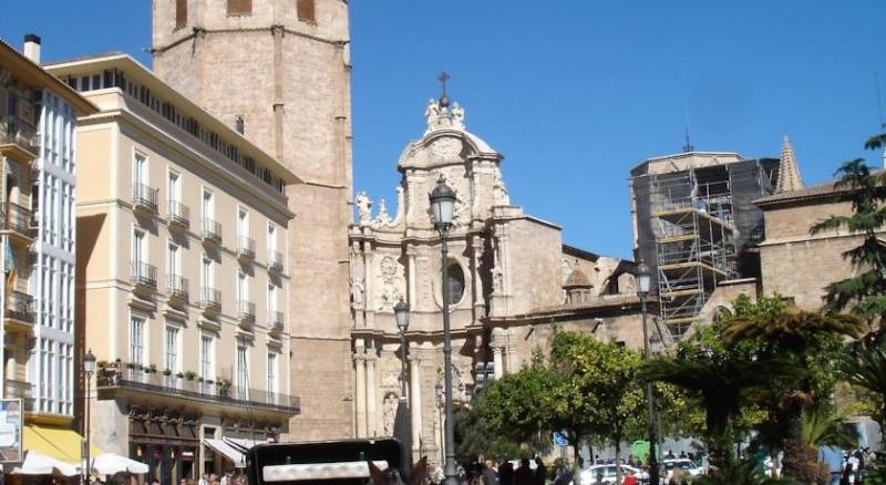 Valenciaflats Mercado Central