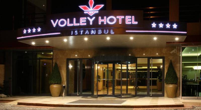 Volley Hotel Istanbul