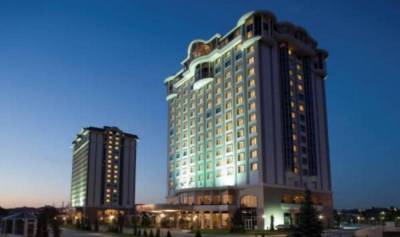 WOW Istanbul Hotel