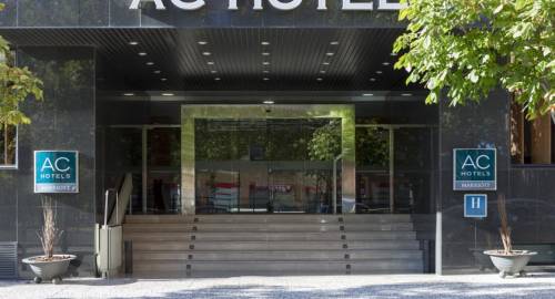 AC Hotel Zaragoza Los Enlaces by Marriott