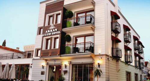 Akkan Luxury Hotel