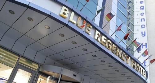 Blue Regency Hotel