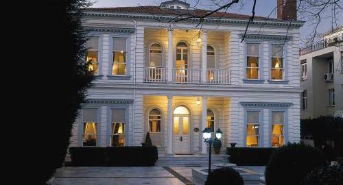 Bosphorus Palace Hotel