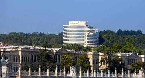 Conrad Istanbul Bosphorus