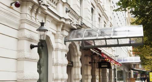 Elite Hotel Stockholm Plaza