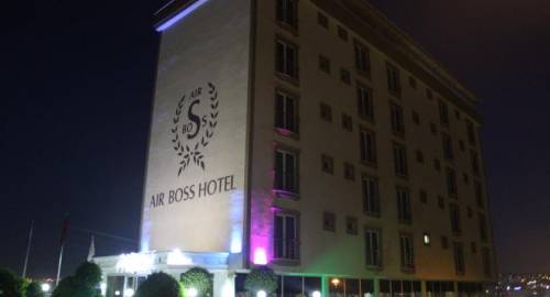 Hotel Air Boss