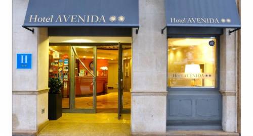 Hotel Avenida