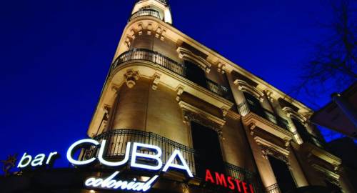 Hotel Hostal Cuba