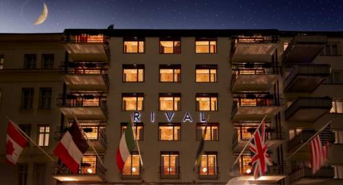 Hotel Rival