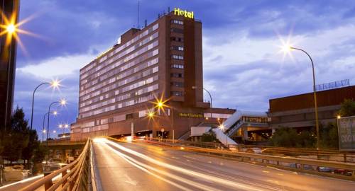 Hotel Weare Chamartin