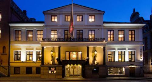 Mayfair Hotel Tunneln - Sweden Hotels