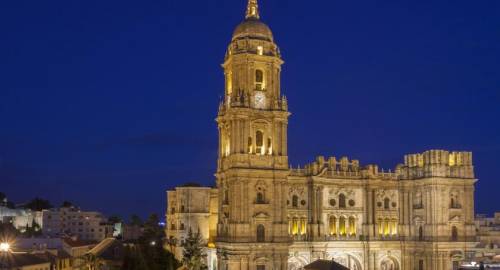 Petit Palace Plaza Málaga