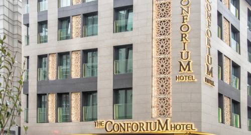 The Conforium Hotel