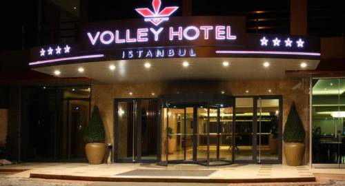 Volley Hotel Istanbul