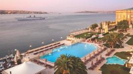 Çiragan Palace Kempinski Istanbul